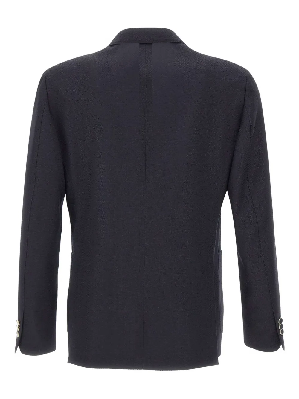 Lardini herringbone-pattern double-breasted blazer | Blazers | Image 2