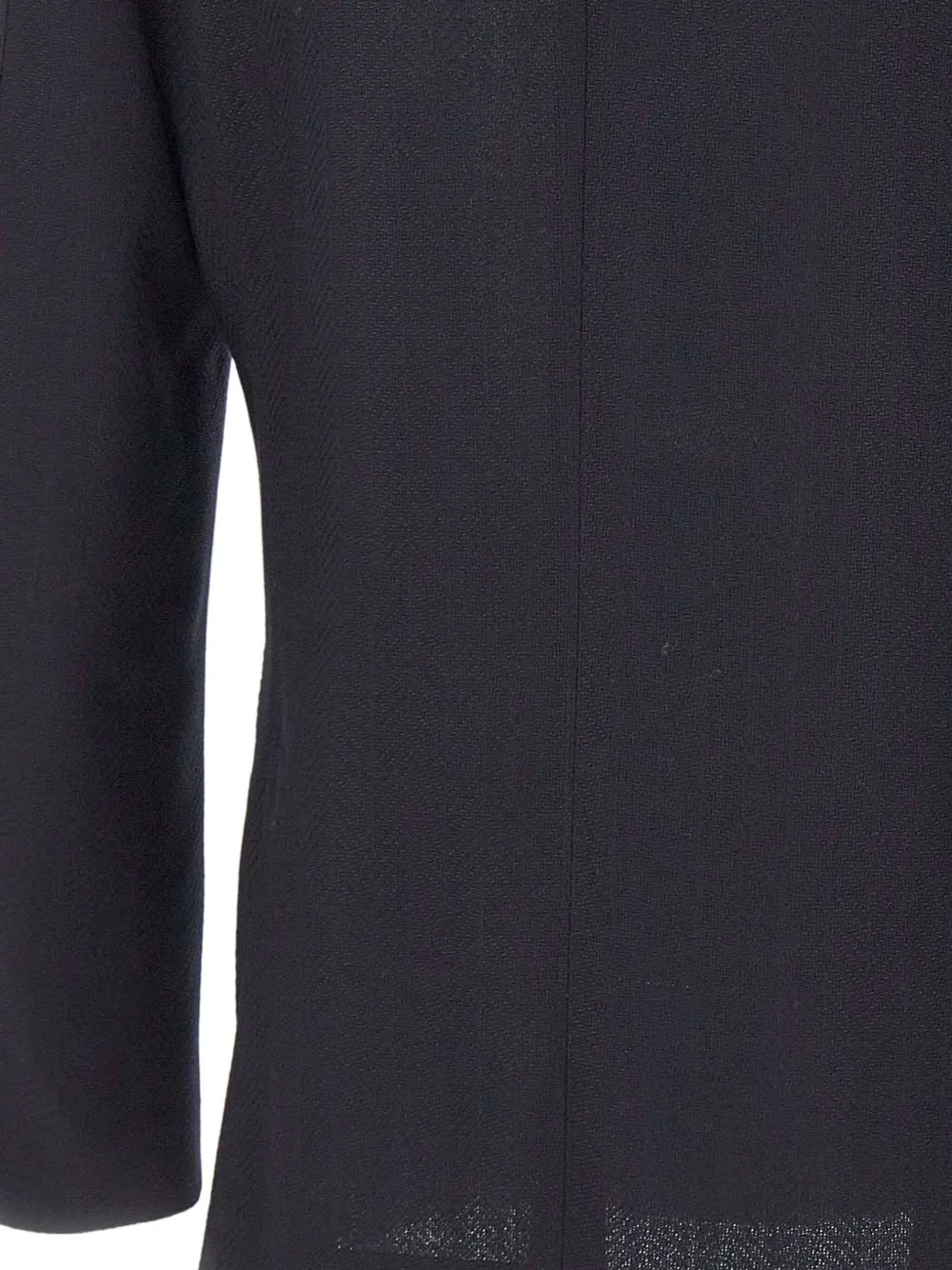 Lardini Blazer met visgraatpatroon Blauw