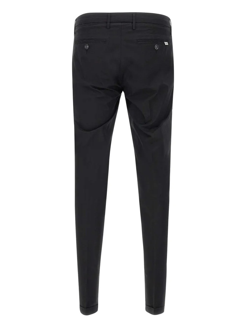 Re-Hash belt loops turn-up trousers | Tailored Pants | Image 2