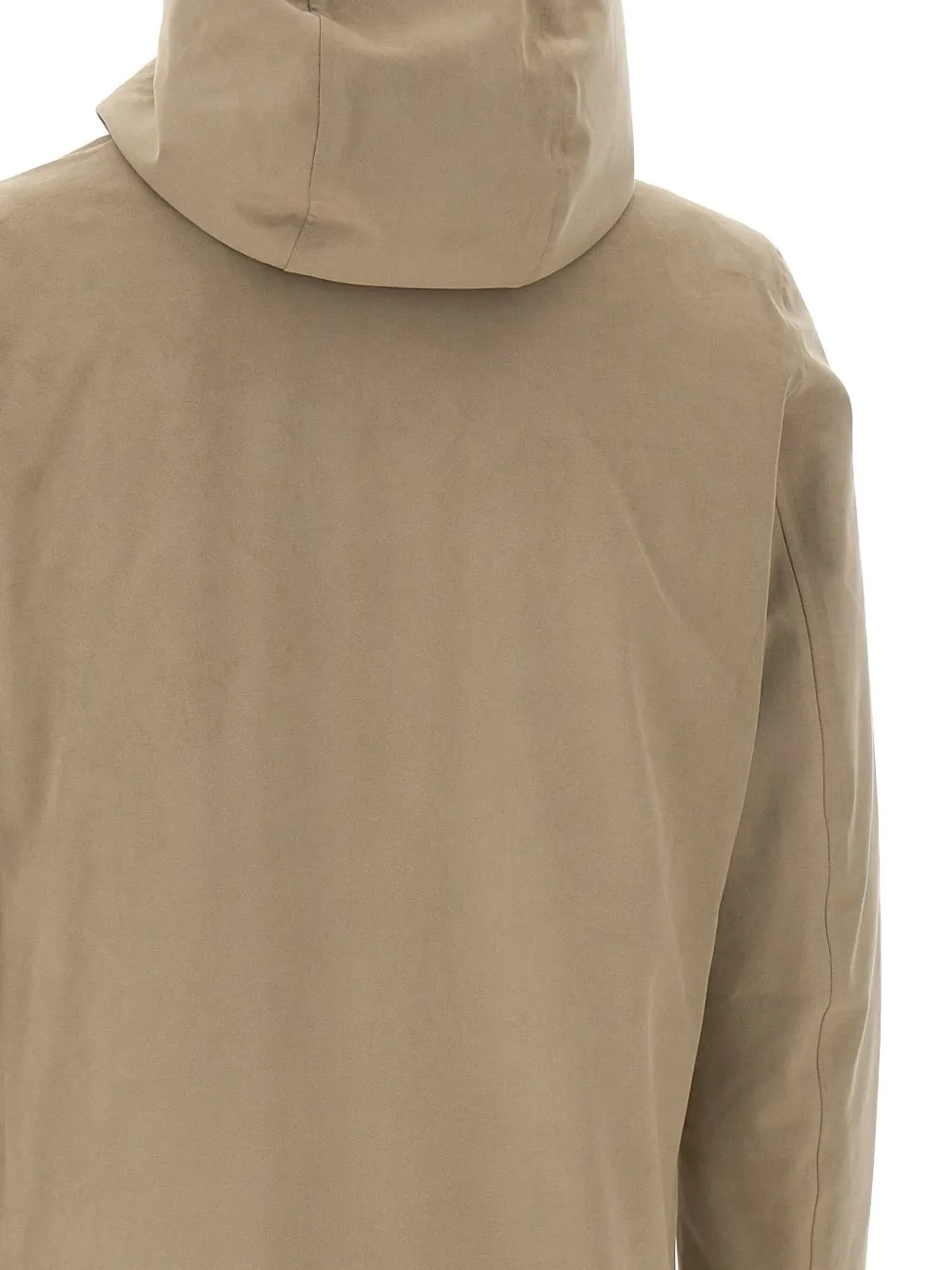 RRD Jack met capuchon Beige