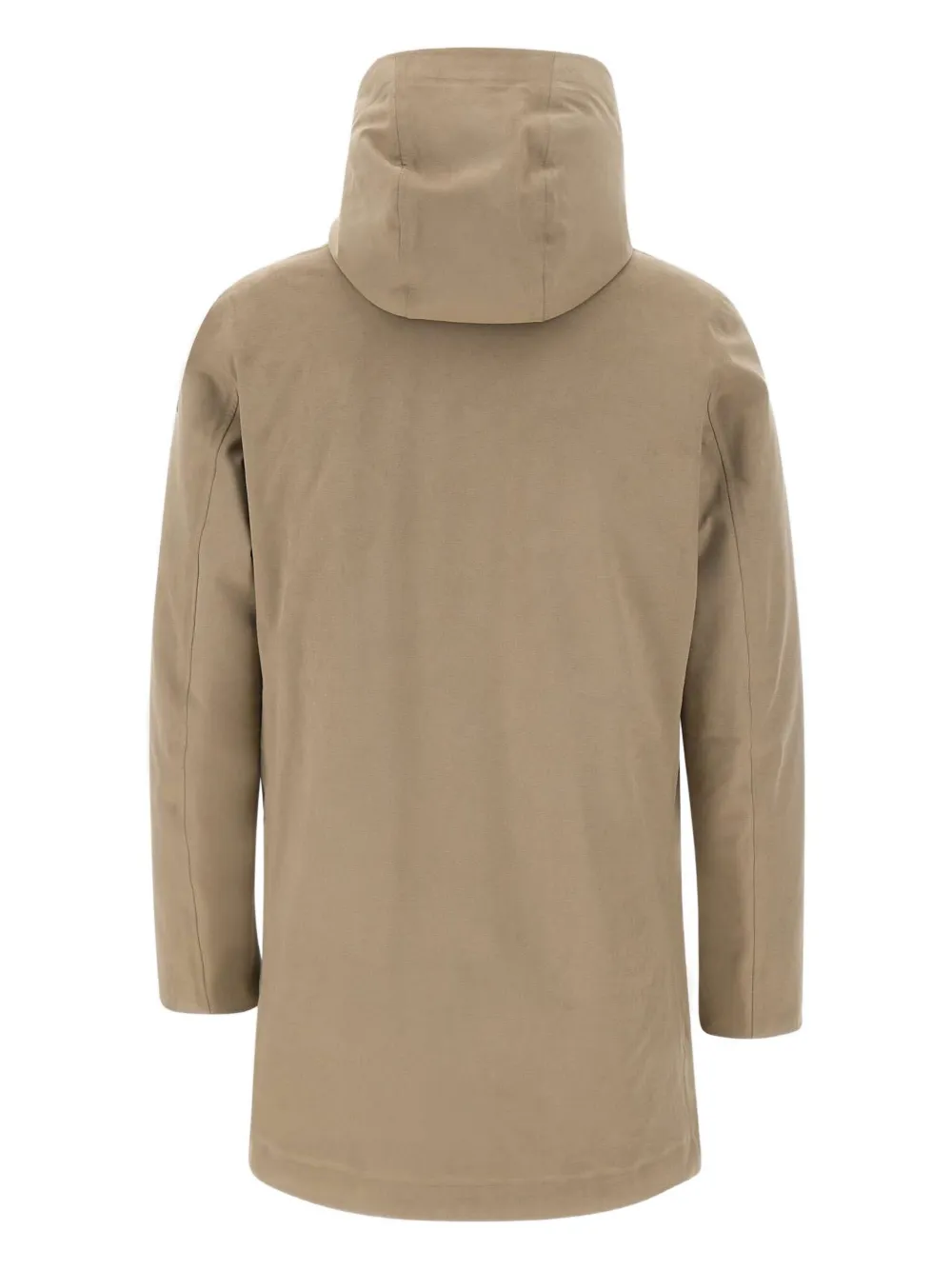 RRD Jack met capuchon Beige