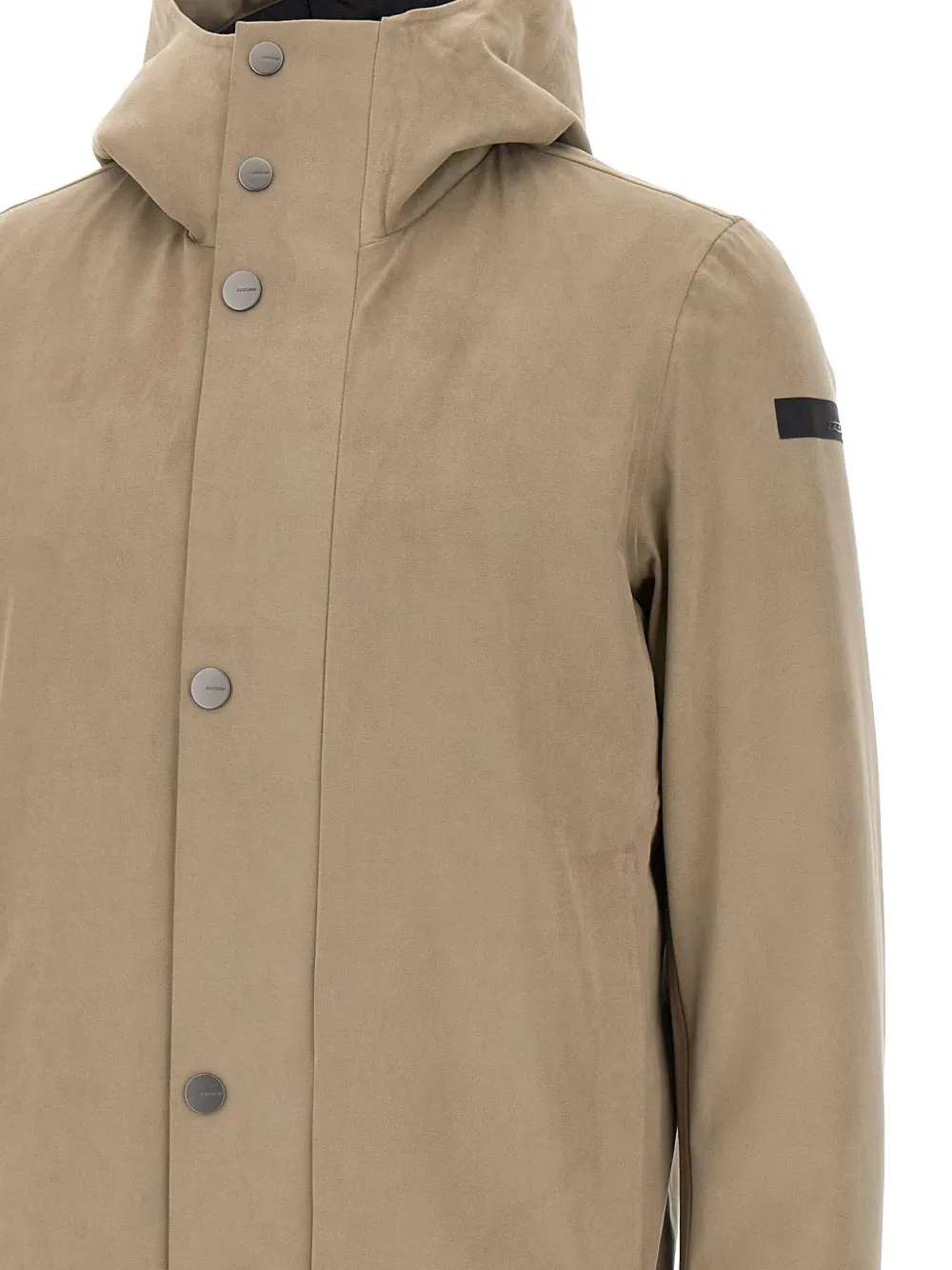 RRD Jack met capuchon Beige