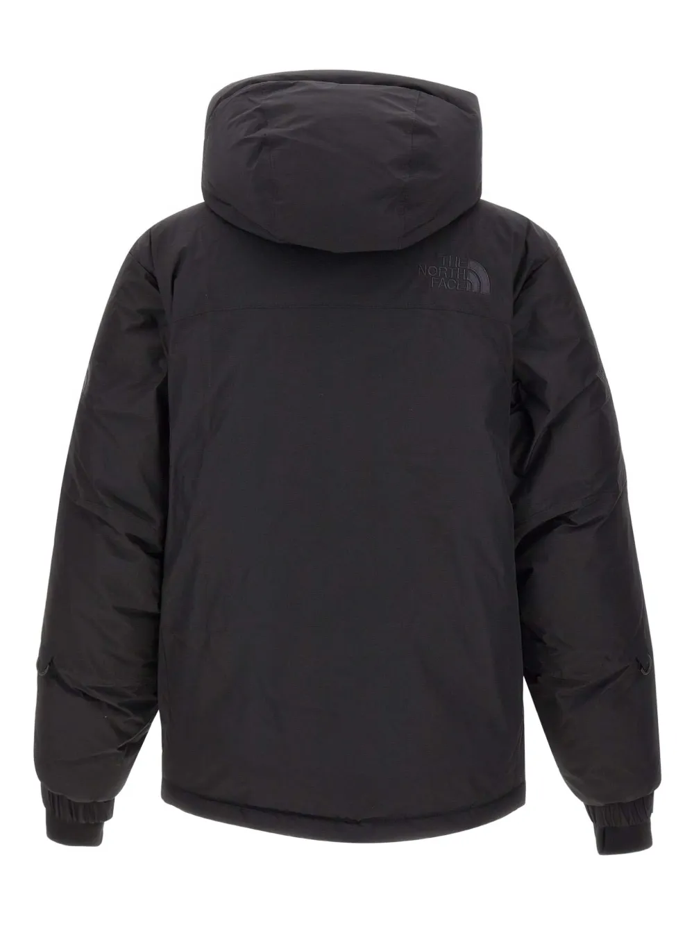 The North Face Jack met verstelbare capuchon Zwart