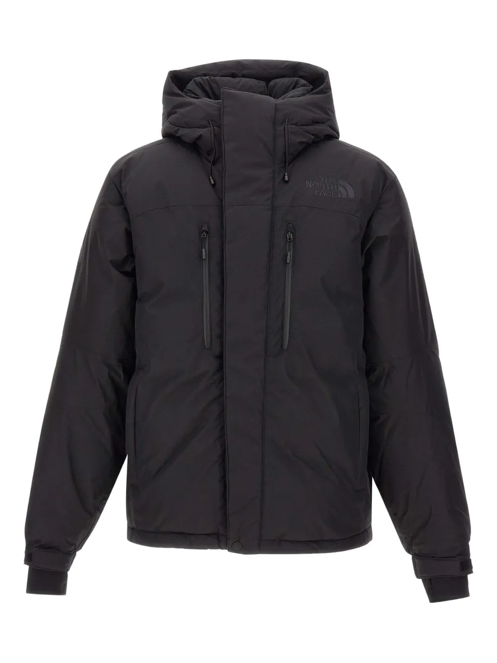 The North Face chamarra ajustable con capucha | negro | Image 1