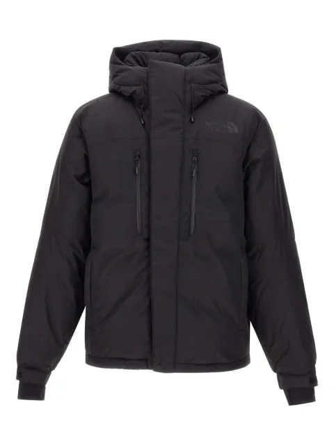 The North Face chamarra ajustable con capucha
