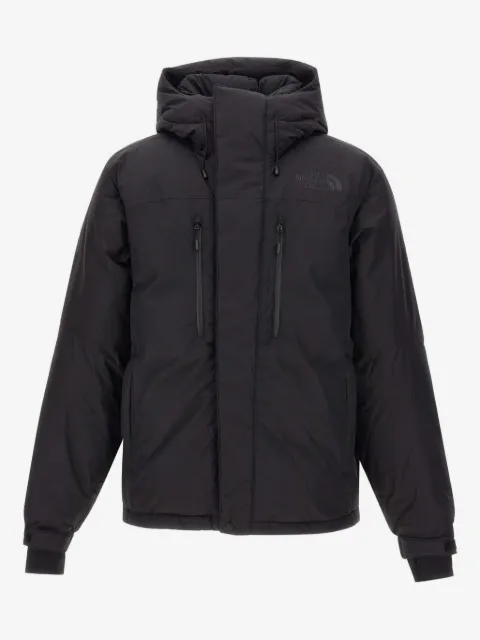 The North Face adjustable hooded jacket