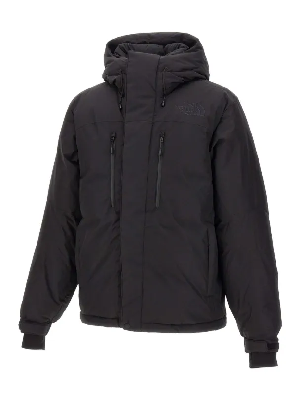 The North Face Adjustable Hooded Jacket | Black | FARFETCH