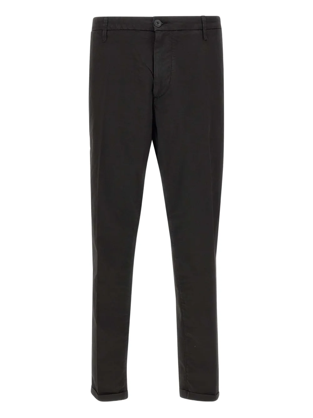 Re-Hash pantalones chino con bolsillos | negro | Image 1