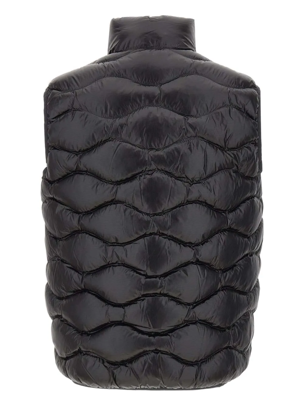 Blauer Danny wave quilted gilet | Waistcoats & Gilets | Image 2