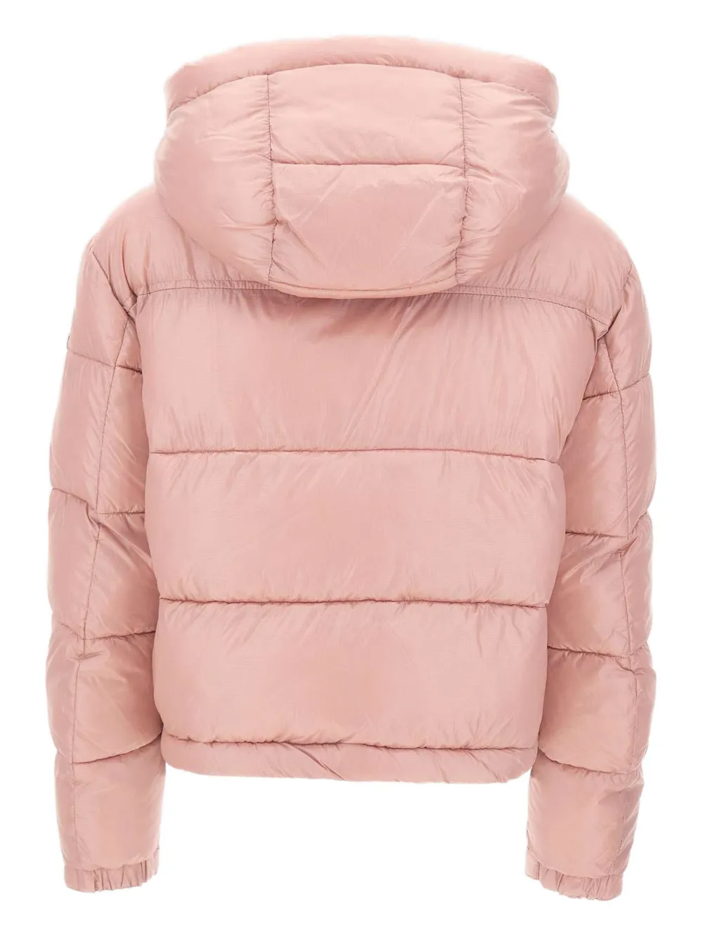 Blauer detachable hood quilted puffer jacket | Varsity Jackets | Image 2
