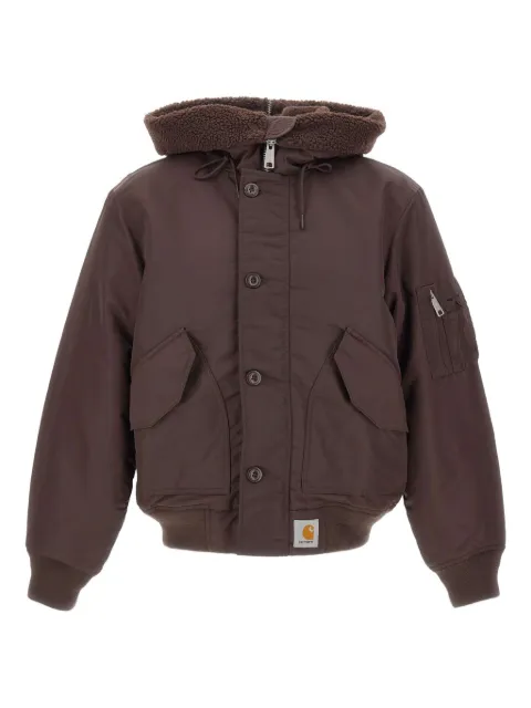 Carhartt WIP  Oltera funnel hood Jacket