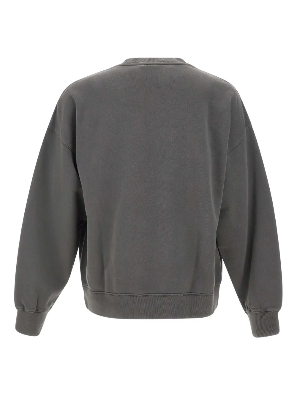 Carhartt WIP embroidered crew neck sweatshirt - Grijs