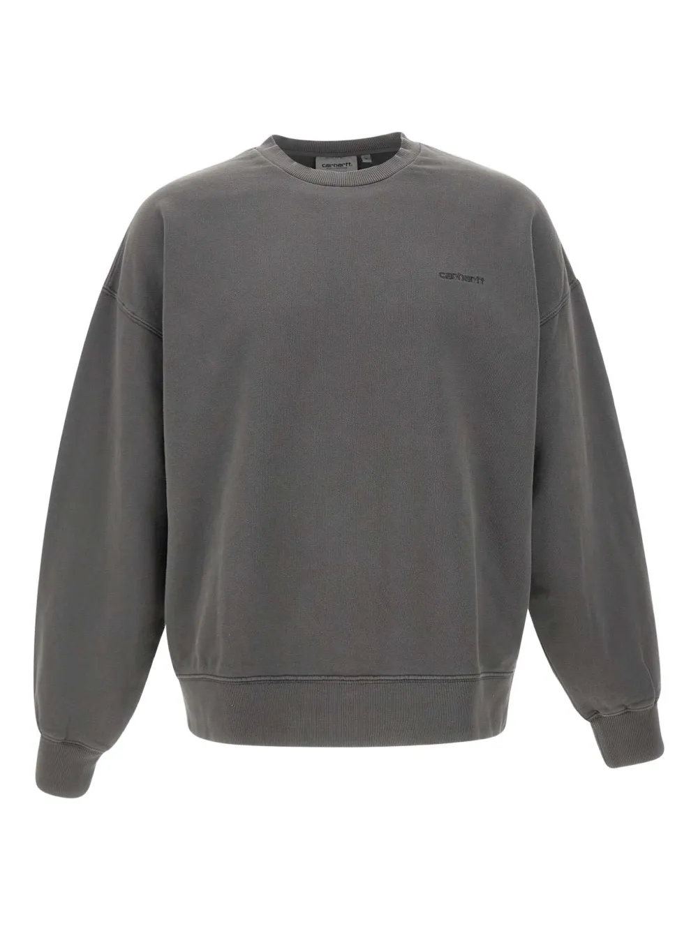 Carhartt WIP sudadera con bordado | gris | Image 1