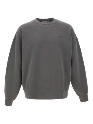 FEAR OF GOD ESSENTIALS クルーネック スウェットシャツ | グレー 