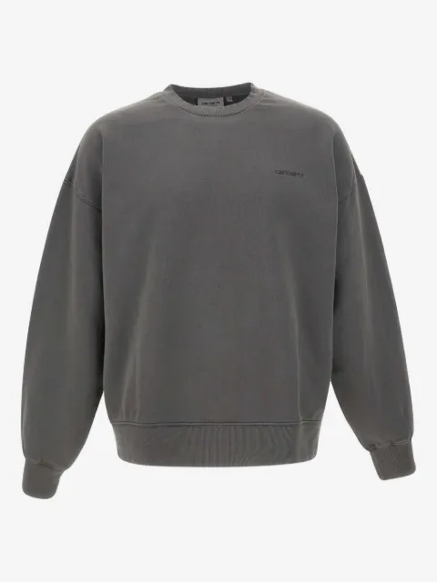 Carhartt WIP sweat à broderies