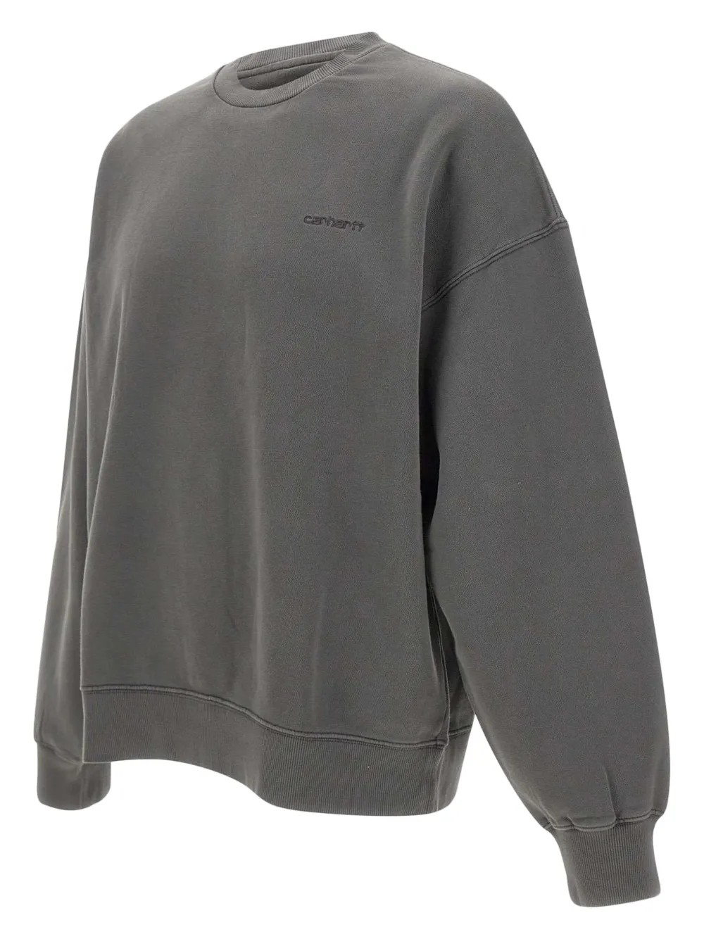 Carhartt WIP Sweater met ronde hals Grijs