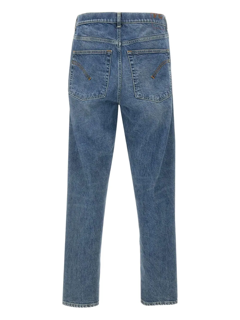 DONDUP belt loops jeans - Blauw