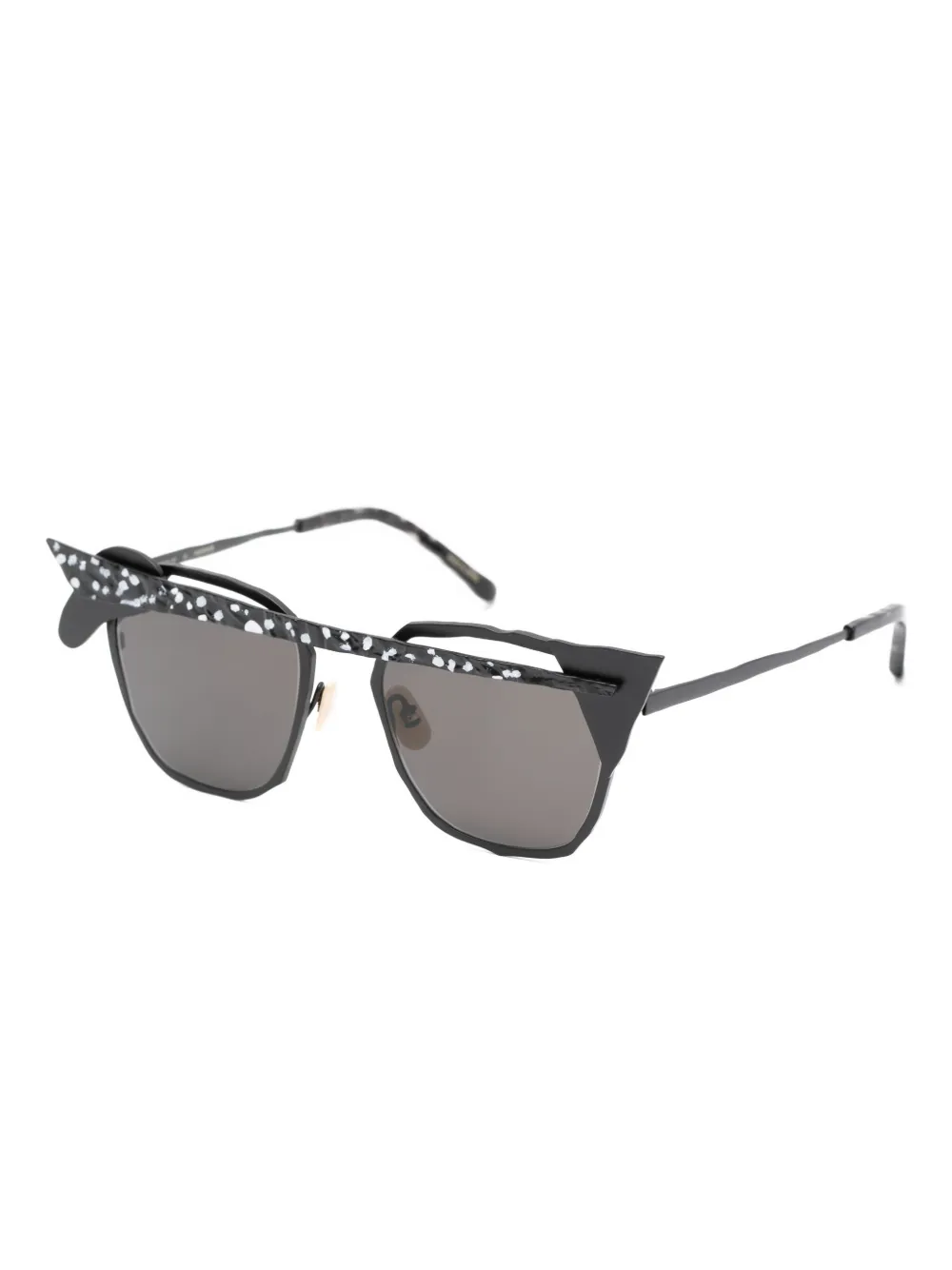 MASAHIROMARUYAMA square-frame sunglasses | Men | Image 2