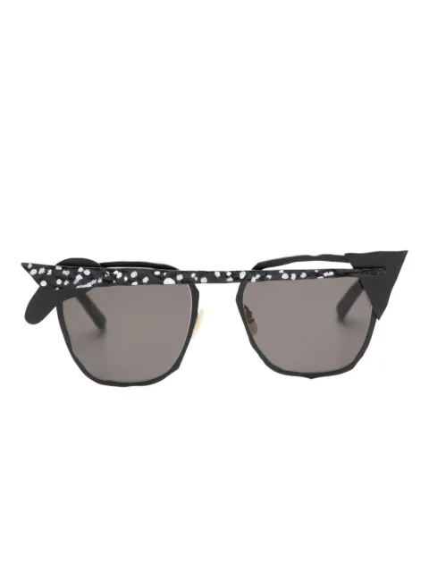 MASAHIROMARUYAMA square-frame sunglasses