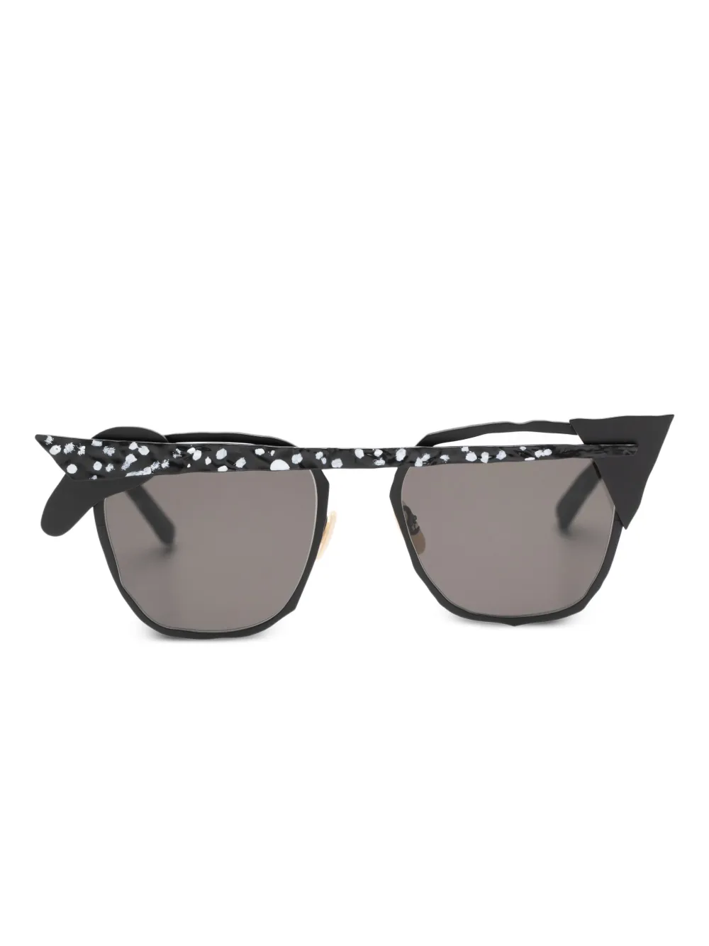 MASAHIROMARUYAMA square-frame sunglasses | Black | Image 1