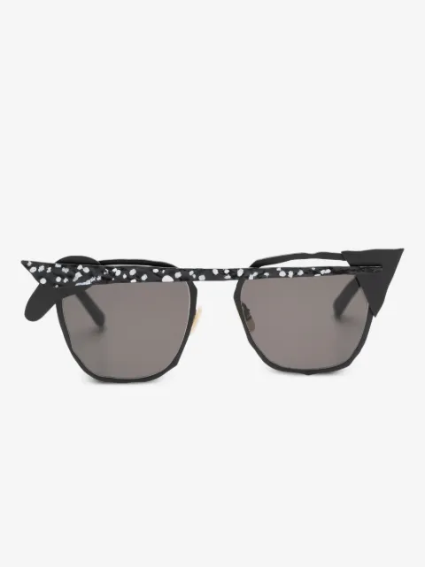 MASAHIROMARUYAMA square-frame sunglasses