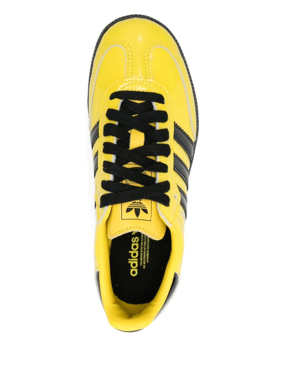 Adidas Samba OG Sneakers | Yellow | FARFETCH GE