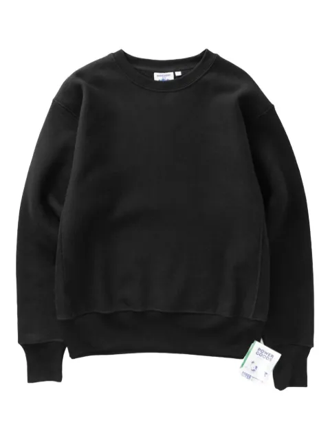 Power Goods crewneck sweatshirt