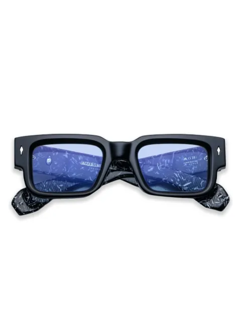 Jacques Marie Mage square-frame sunglasses
