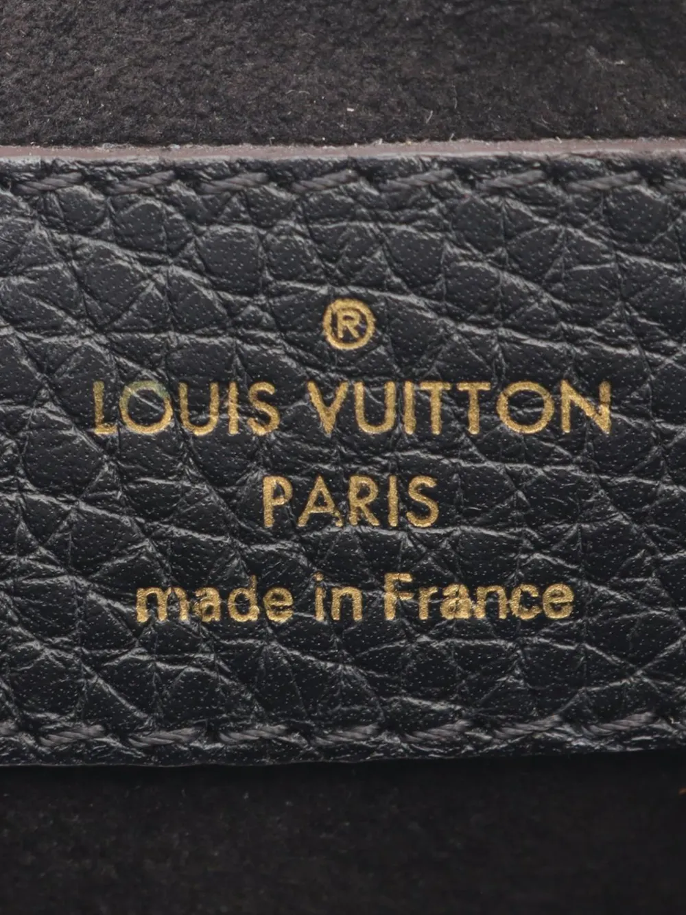 Pre-owned Louis Vuitton 2015 Monogram Estrela Mm Satchel In Brown