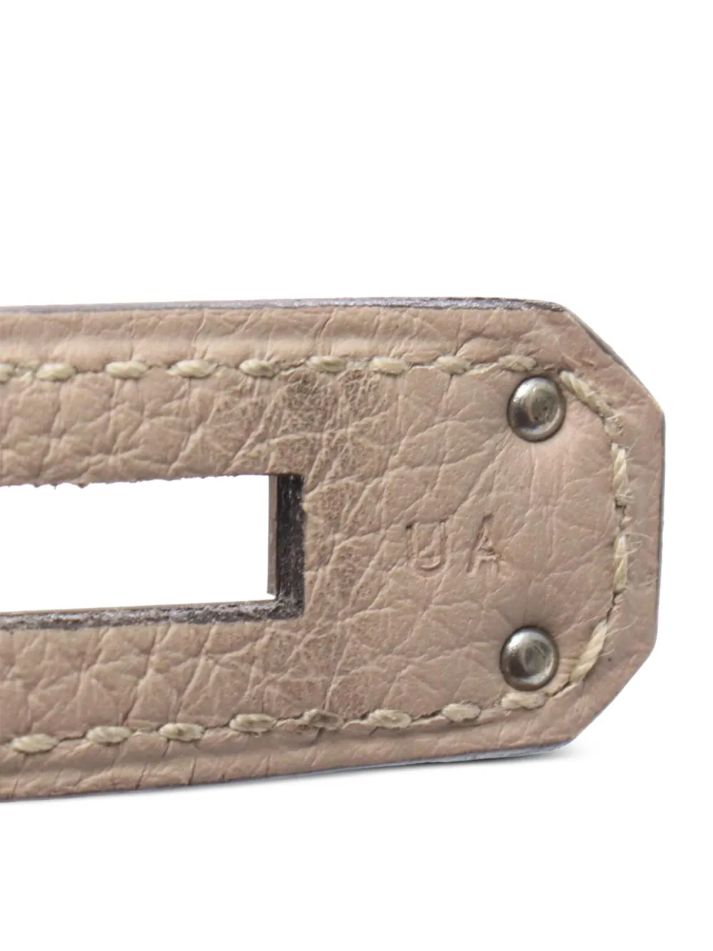 Hermès Pre-Owned sac à main Birkin Retourne 30 (2015) | Pre-owned | Image 2