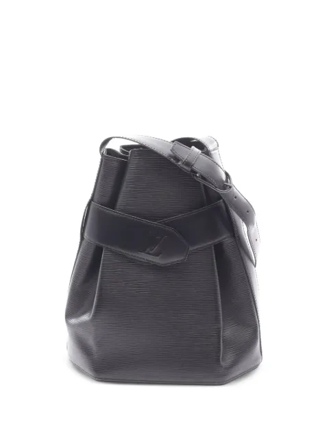 Louis Vuitton Pre-Owned 1996 Epi Sac D Epaule PM bucket bag