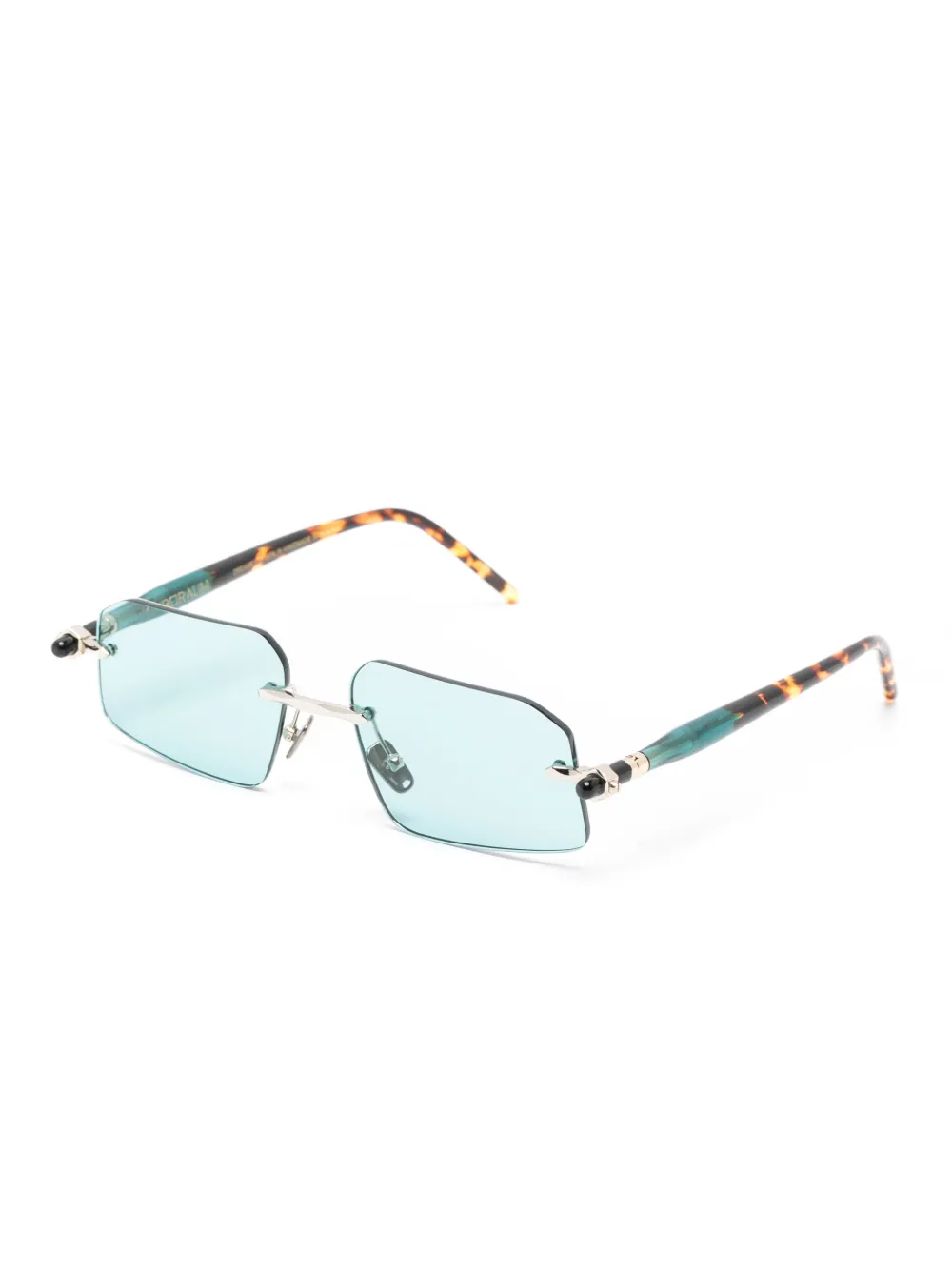 Kuboraum P64 sunglasses | Men | Image 2