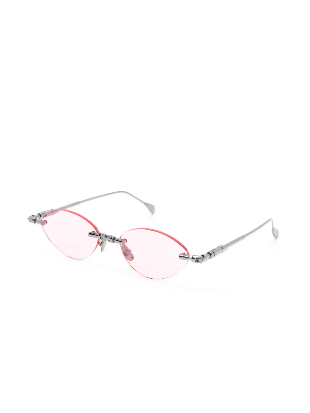 Kuboraum Maske H65 sunglasses - Zilver