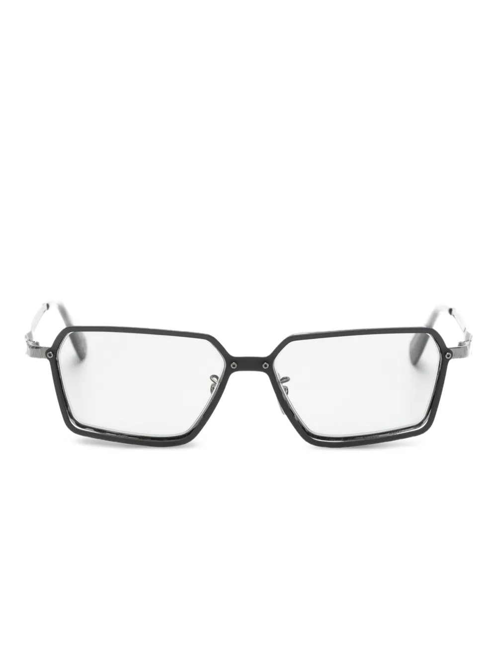 Kuboraum tinted lenses sunglasses - Grigio