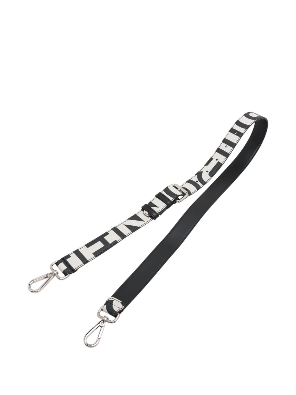 Fendi Pre-Owned 2000-2025 Marc Jacobs Mini Nappa Vitello King Logo Print Peekaboo ISeeU satchel | Pre-Owned | Image 2