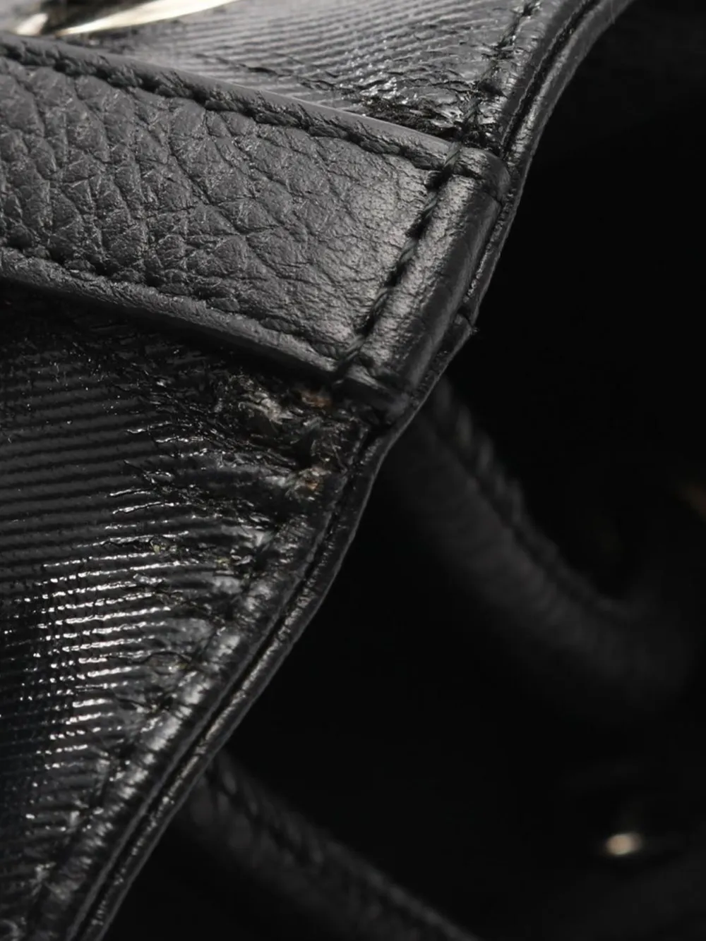 Gucci Pre-Owned 2000-2015 Large Coated Canvas Gifford tote bag | Pre-Owned | Image 2