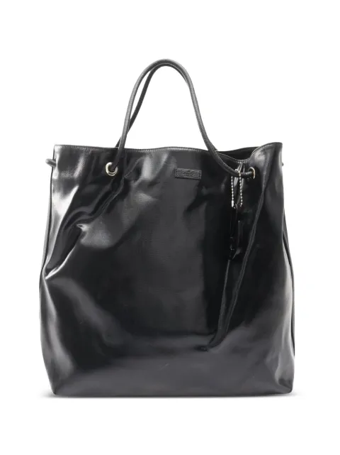 Gucci Pre-Owned 2000-2015 Large Coated Canvas Gifford tote bag