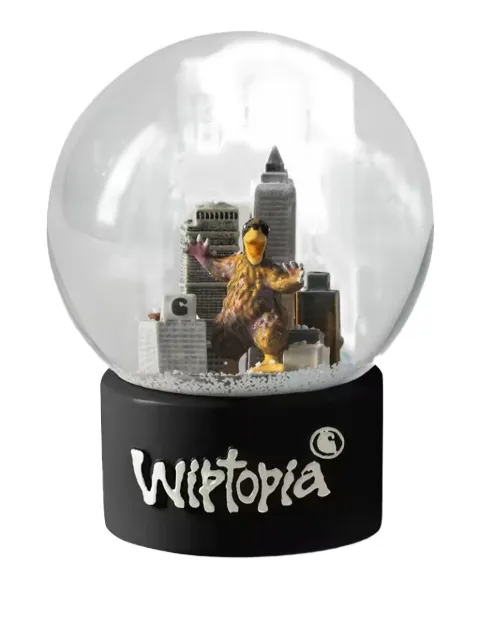Carhartt WIP bola de nieve Wiptopia de 10.5cm x 6cm
