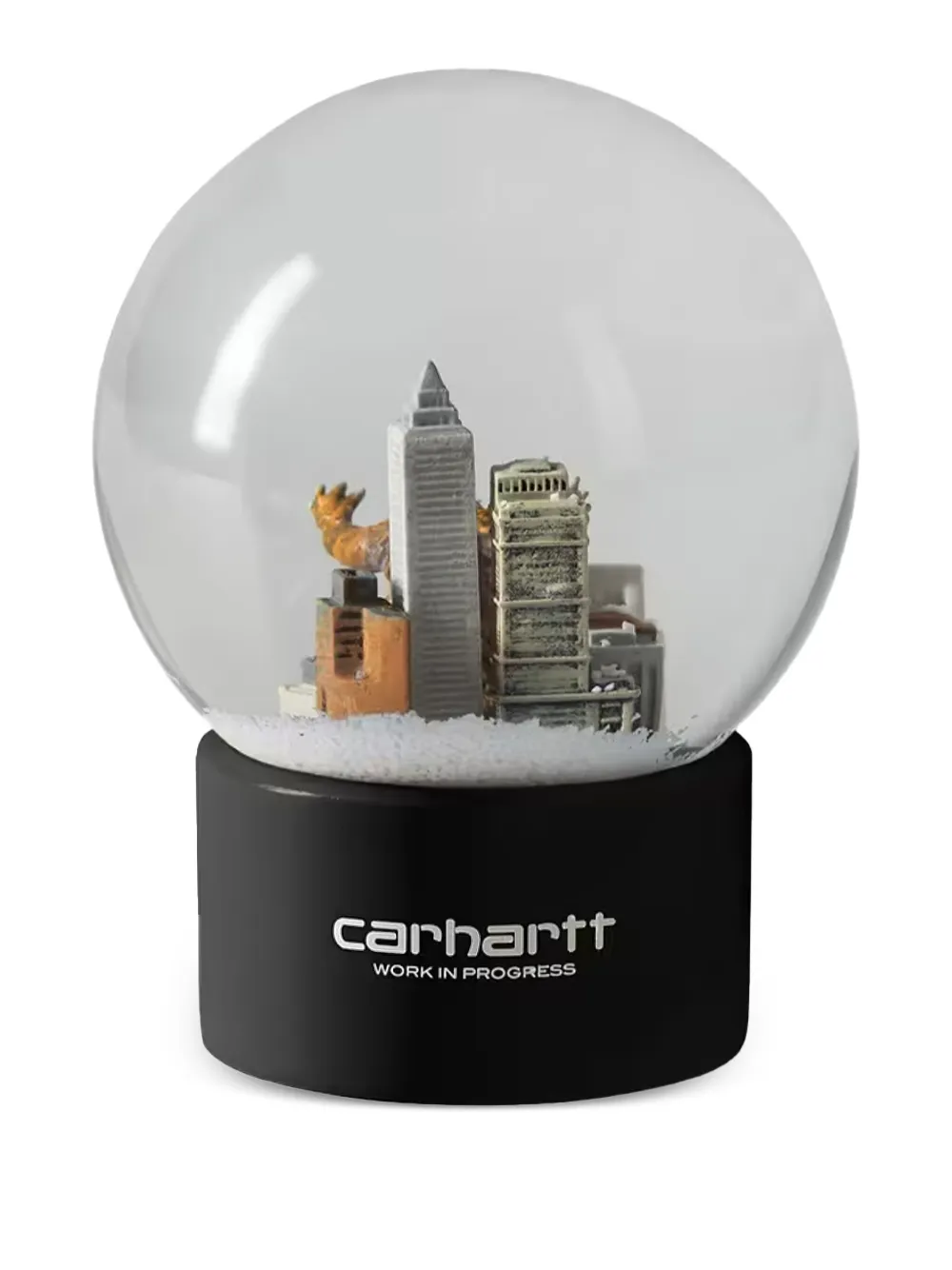 Carhartt WIP Wiptopia snow globe (10.5cm x 6cm |  装饰性配饰 | Image 2