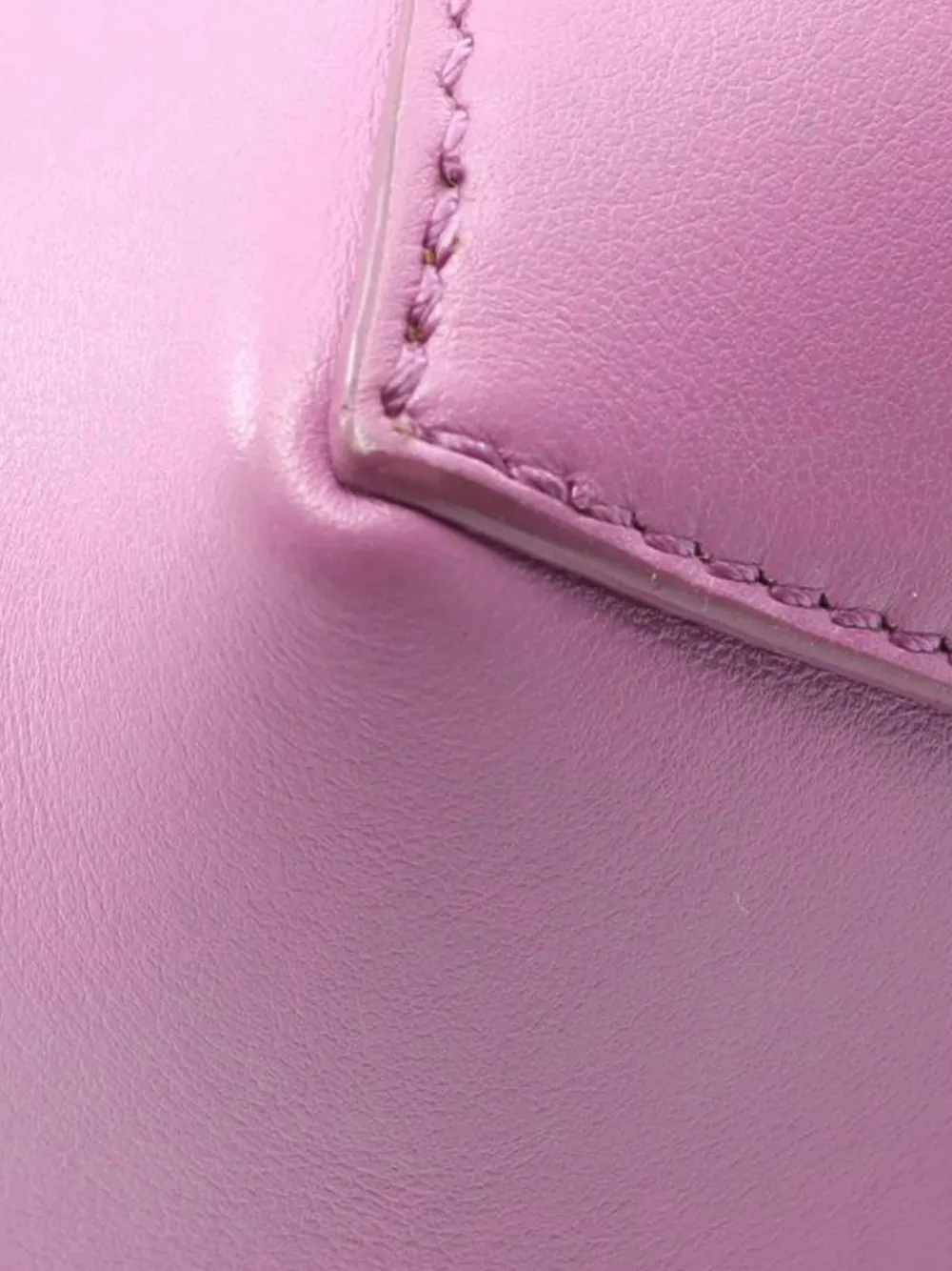Loewe Pre-Owned bolsa satchel Mini Calfskin Puzzle Fold Tote 2023-2025 | Estilos de archivo | Image 2