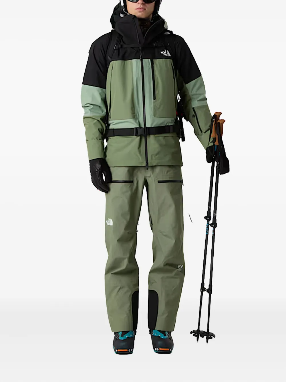 The North Face chamarra Summit Verbier | Chamarras con capucha | Image 2