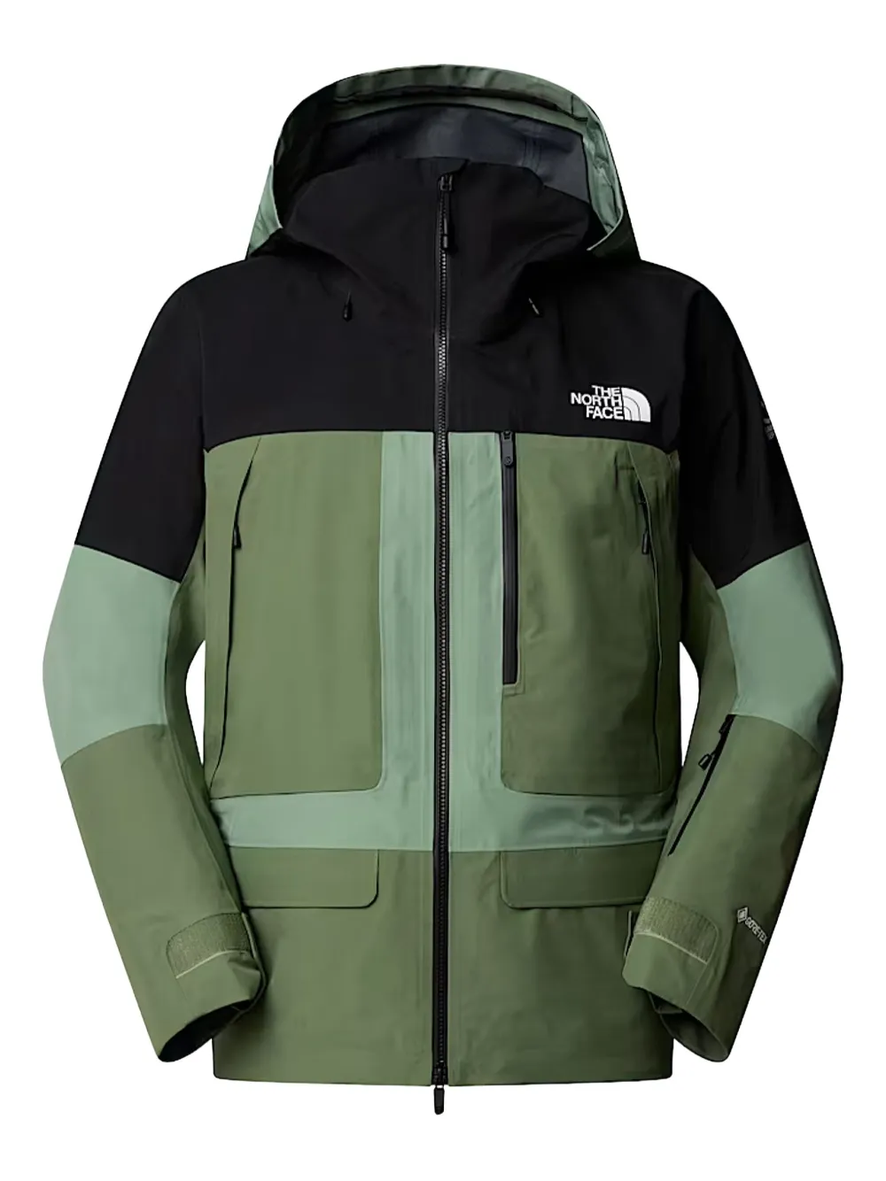 The North Face chamarra Summit Verbier | verde | Image 1
