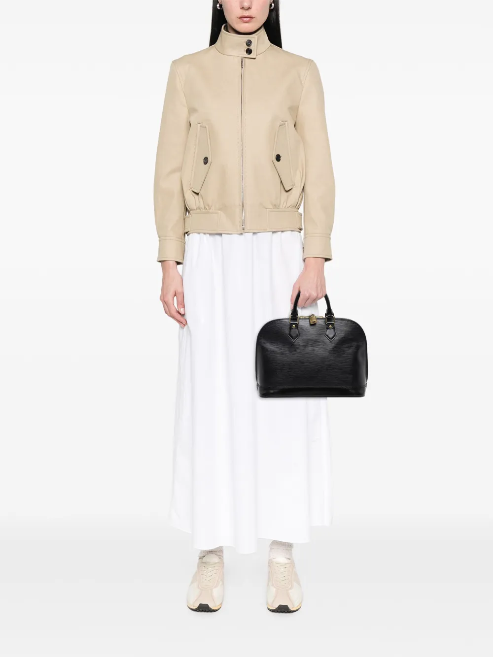 Louis Vuitton Pre-Owned 2002 Alma PM Handtasche | Pre-owned & Archive | Image 2