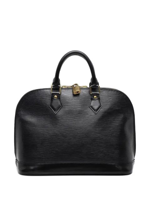 Louis Vuitton Pre-Owned 2002 Epi Alma PM handbag