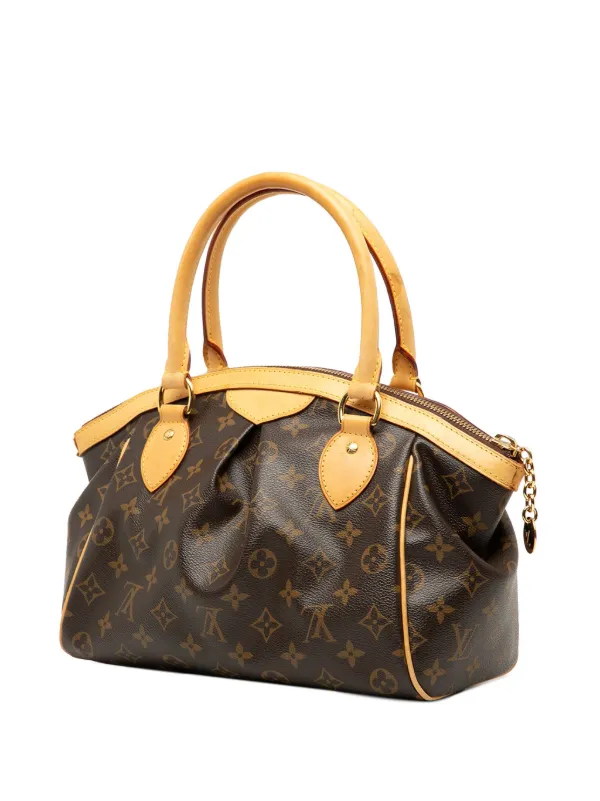 Louis Vuitton Pre-Owned 2008 モノグラム ティヴォリ PM ハンドバッグ