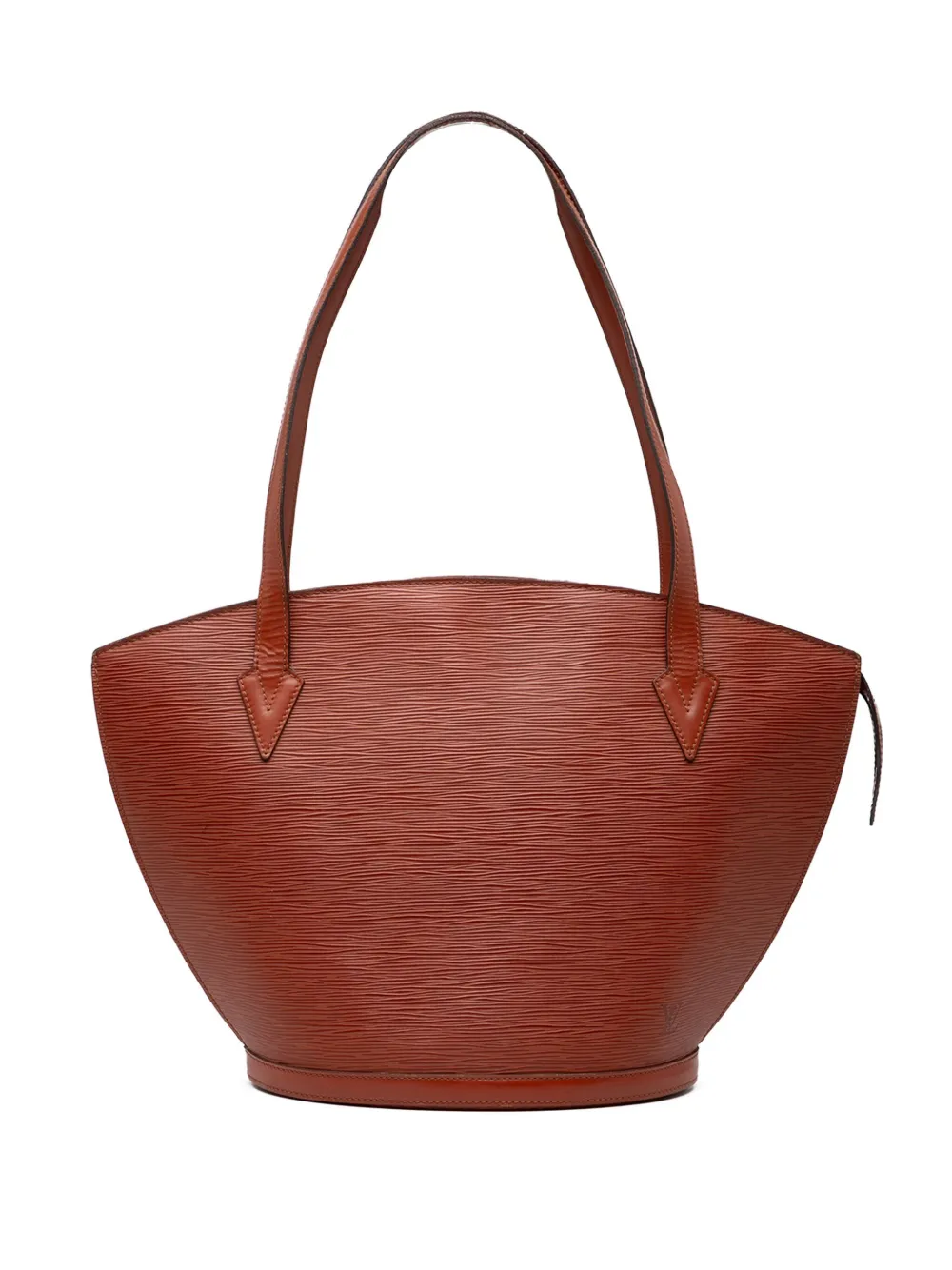 Louis Vuitton Pre-Owned 1995 エピ サンジャック GM ロングストラップ ショルダーバッグ - ブラウン Louis Vuitton Pre-Owned 1995 エピ サンジャック GM ロングストラップ ショルダーバッグ - ブラウン