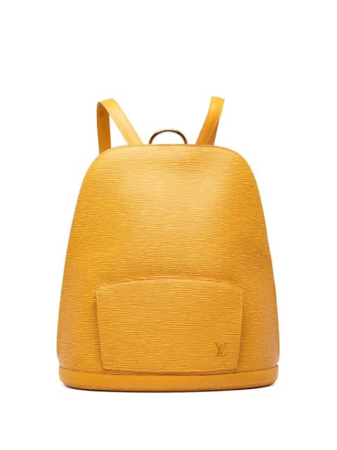 Louis Vuitton Pre-Owned mochila Epi Gobelins 1997