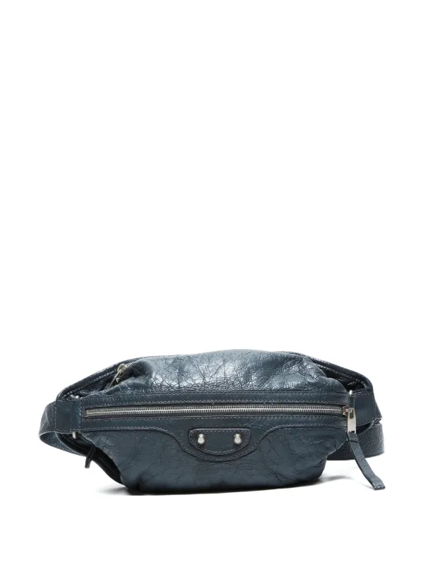 Balenciaga Pre-Owned 2010s Classic Neo Lift Belr Bag | Grey