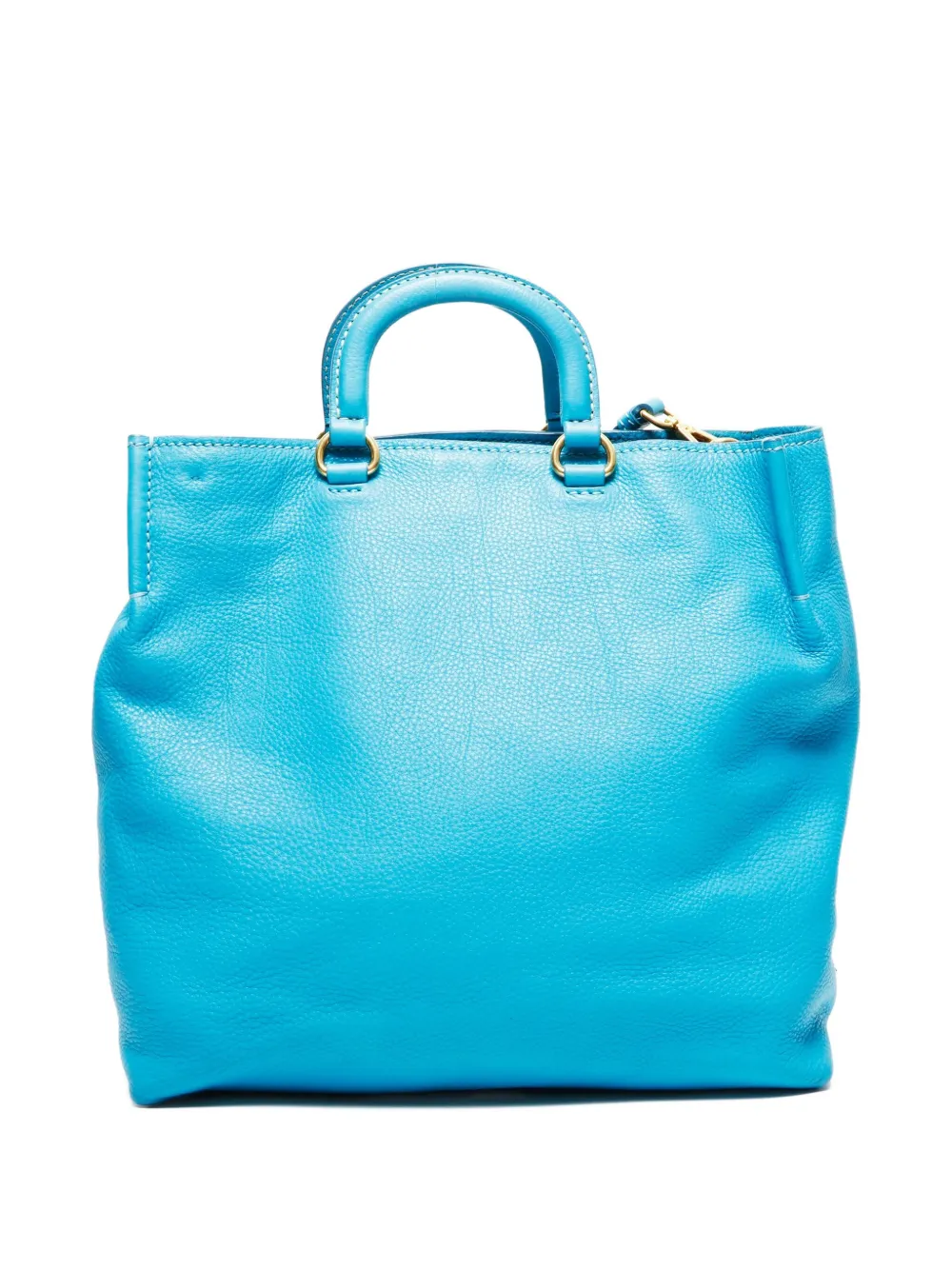 Prada Pre-Owned tote Daino 2000-2020 | Image 2