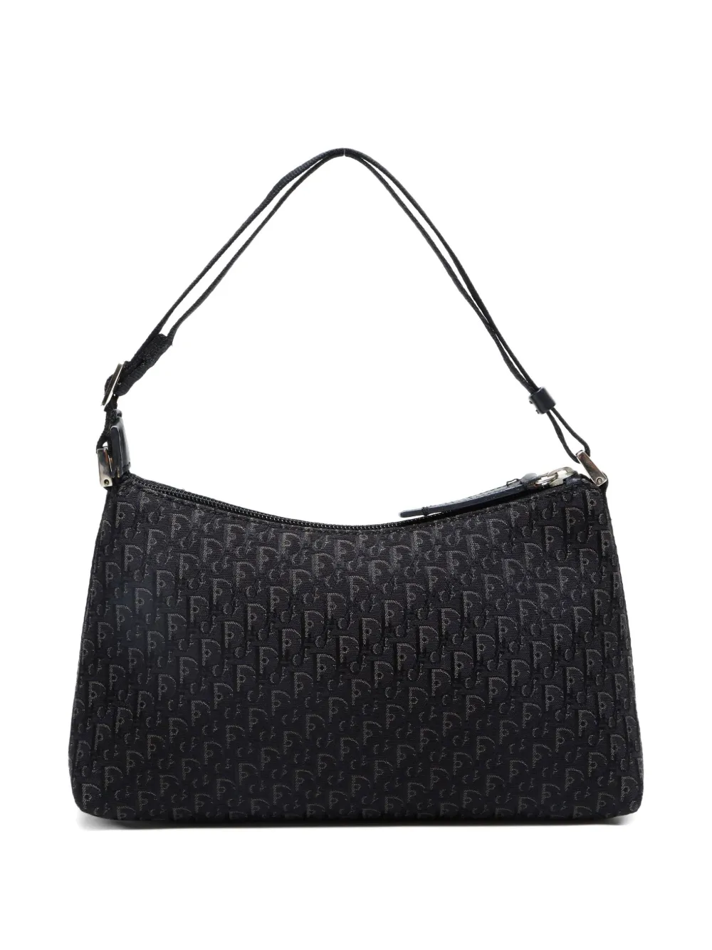 Christian Dior Pre-Owned 2004 Trotter shoulder bag - Zwart